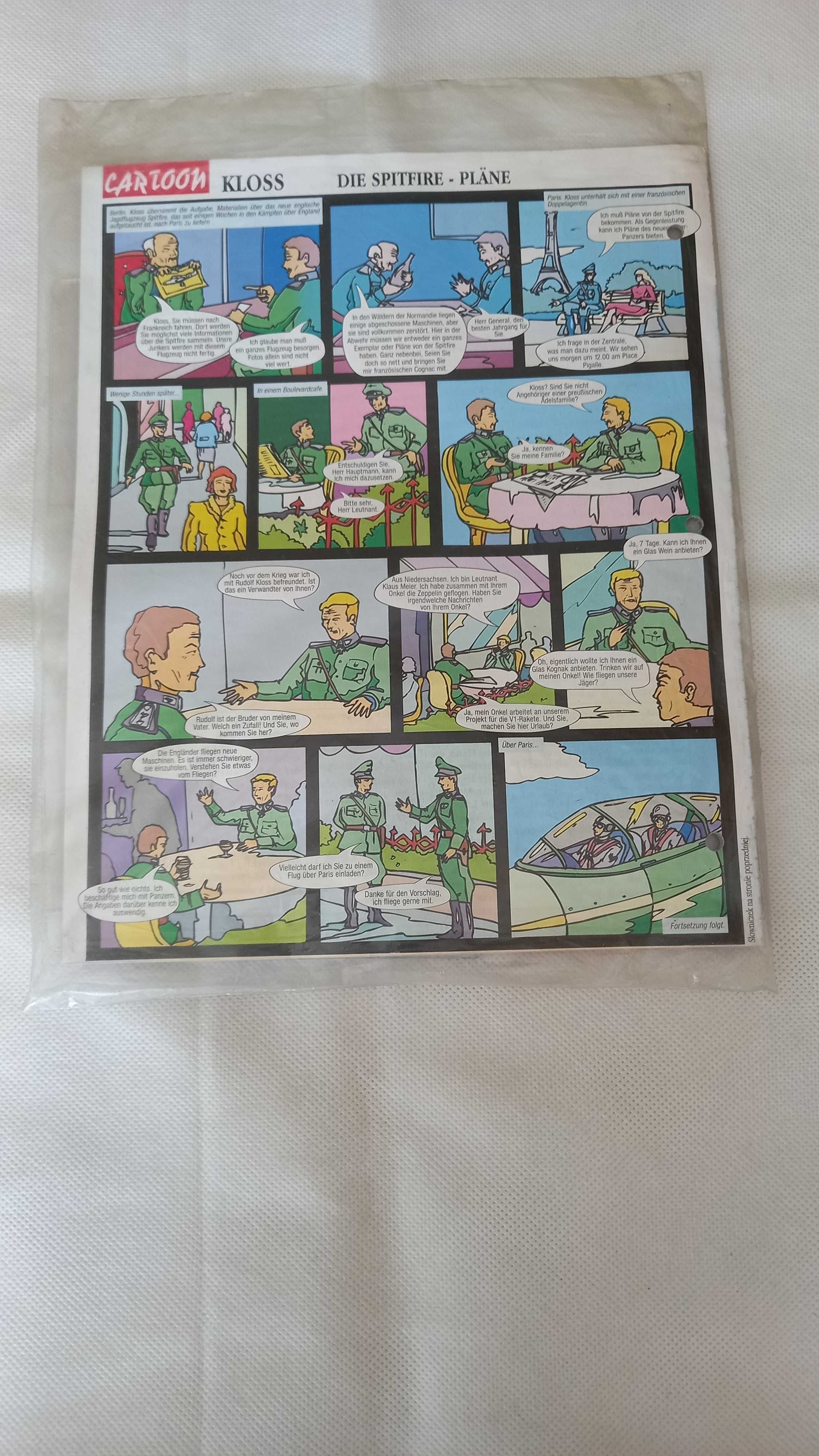 Easy Deutsch Nr 50,55 , 5