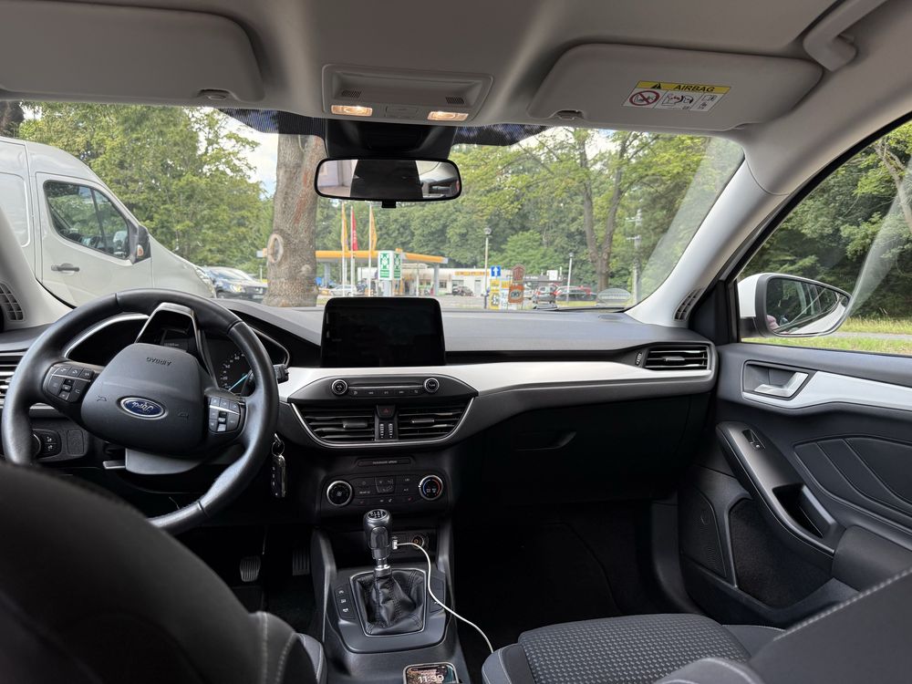 Ford Focus mk4 1.5Tdci. NISKI PRZEBIEG!