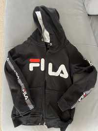 Bluza fila 140 dresowa rozpinana