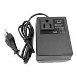 Conversor Voltagem 220V = 110v 120V Novo Sega / Nintendo / Playstation