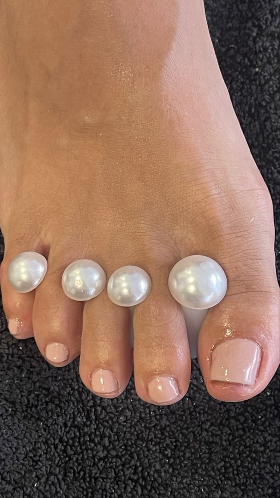Pedicure completa e tratamento de fungos