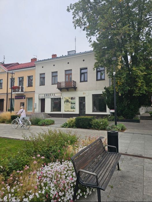 Wynajmę lokal w samym centrum Grodziska Mazowieckiego