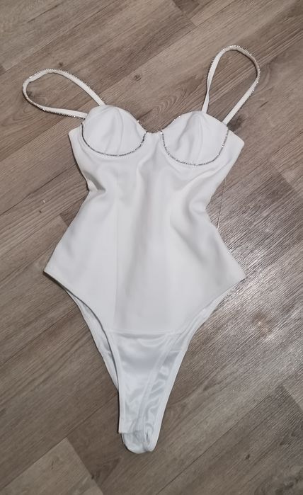 Корсет боді Zara гарний святковий