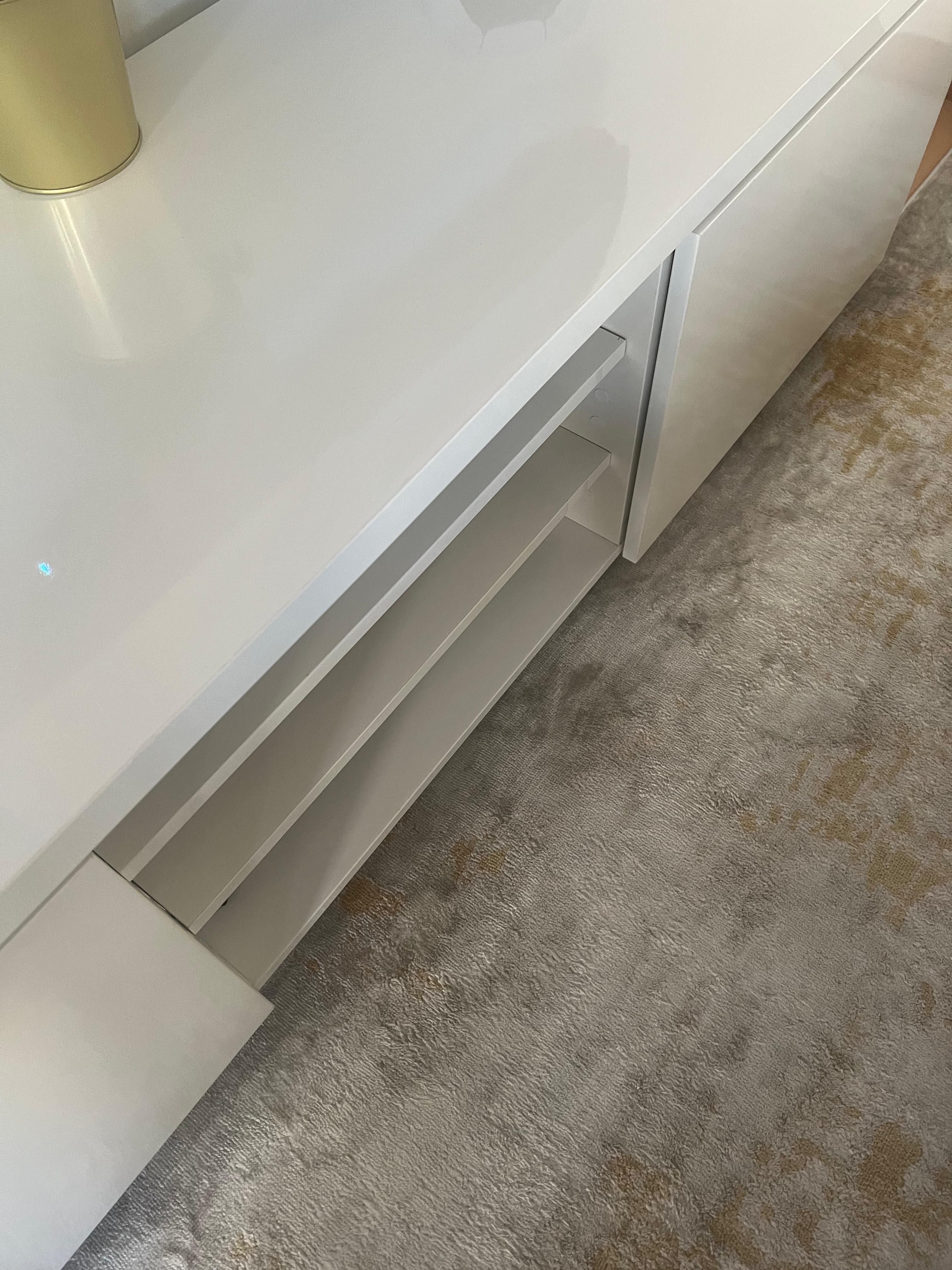 Móvel Tv Ikea branco