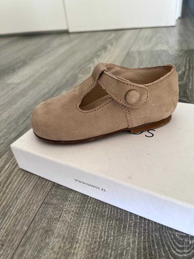 Sapatos de criança