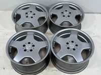 felgi mercedes w140 r129 w124 MONOBLOCK 18" oryginał komplet AMG