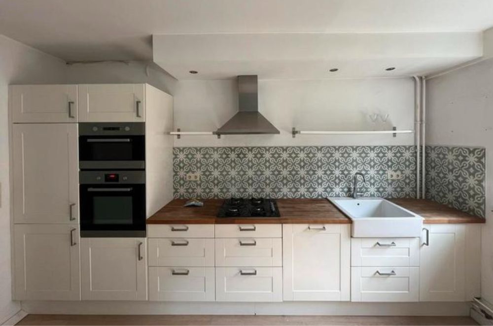 Kuchnia Ikea kompletna z sprzetem AGD