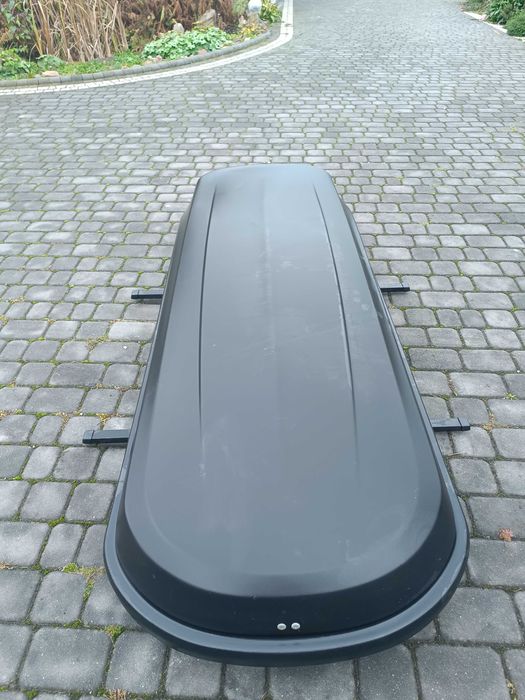 Bagażnik firmy taurus
