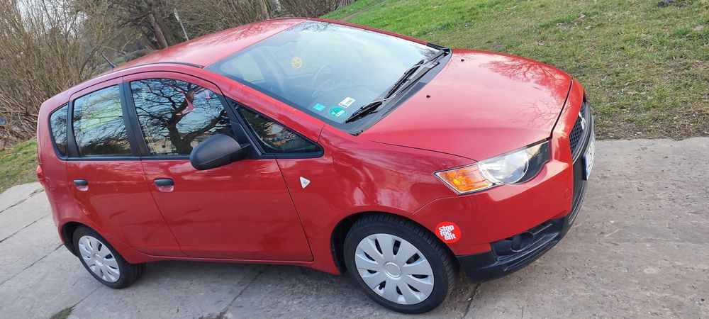 Mitsubishi Colt poj 1.1