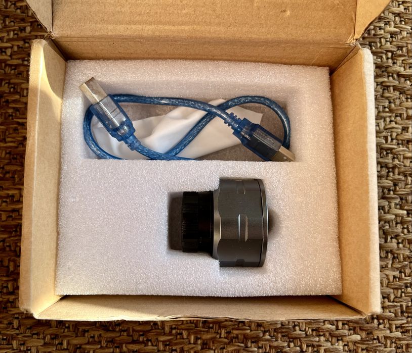 Kamera planetarna svbony sv 105