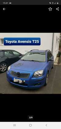 Toyota Avensis T25 t27