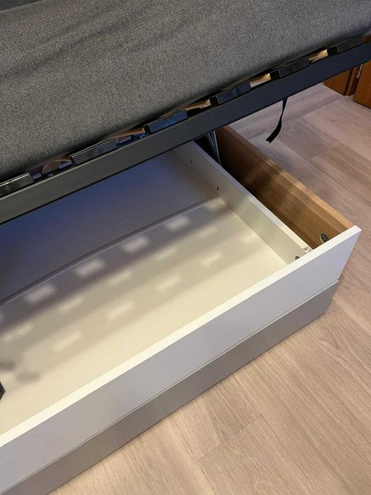 Łóżko VOX z Przystawką