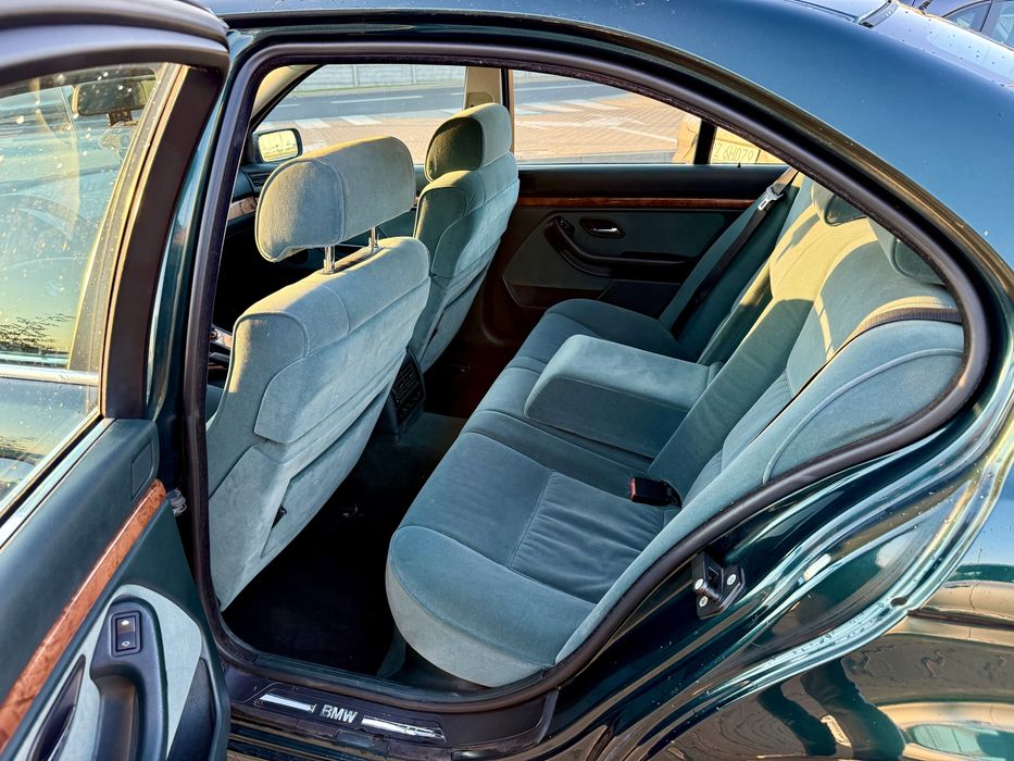 Piękne BMW E39 528i / doinwestowane / aktualne / polecam!