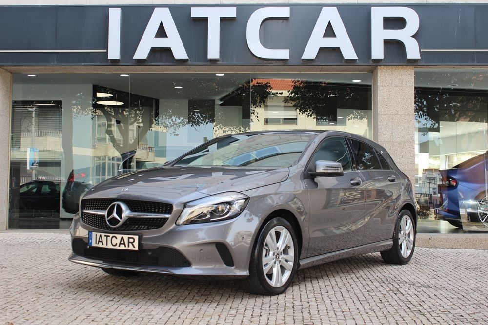 Mercedes-Benz A 180 d Urban
