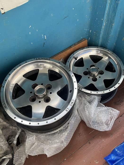 Диски R13 4 98 CMS Miami 5.5