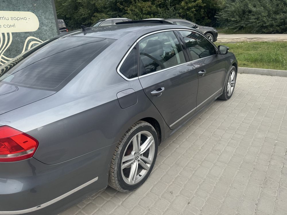 Продам Volkswagen Passat 2014 2.0D