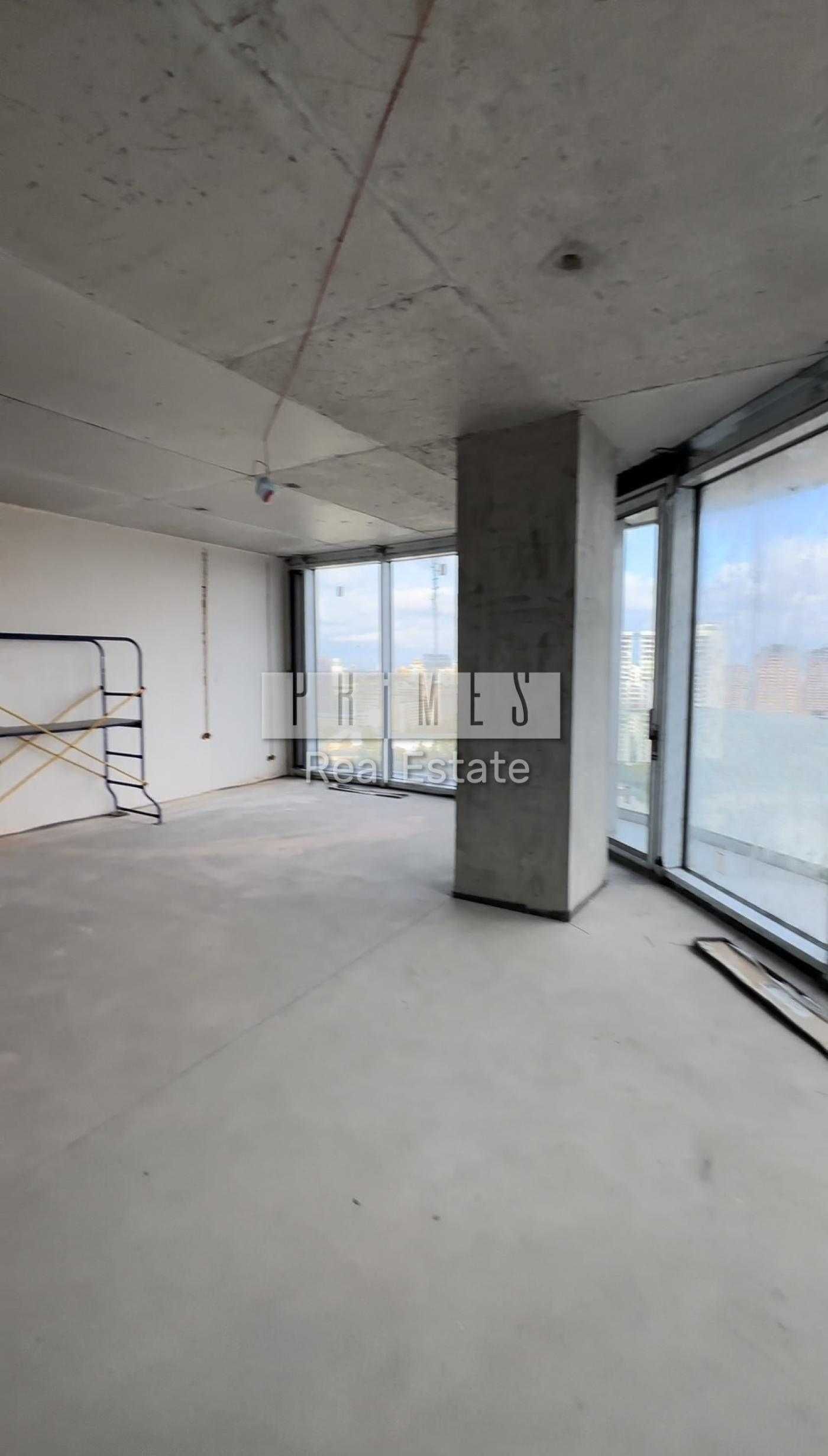 Продажа 3к 122м2, ЖК Taryan Towers, ул. Лумумбы Патриса 12