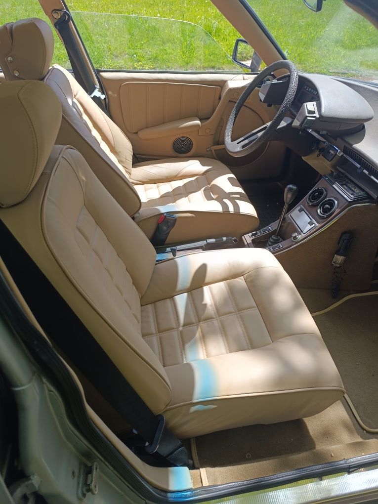 Citroen CX Pallas z 1978 roku