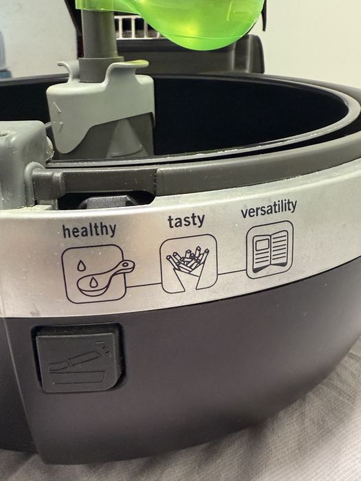 Fritadeira sem óleo Actifry TEFAL