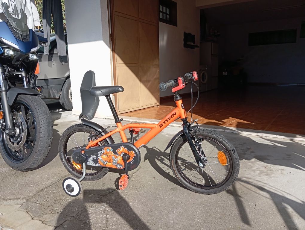 Bicicleta Criança