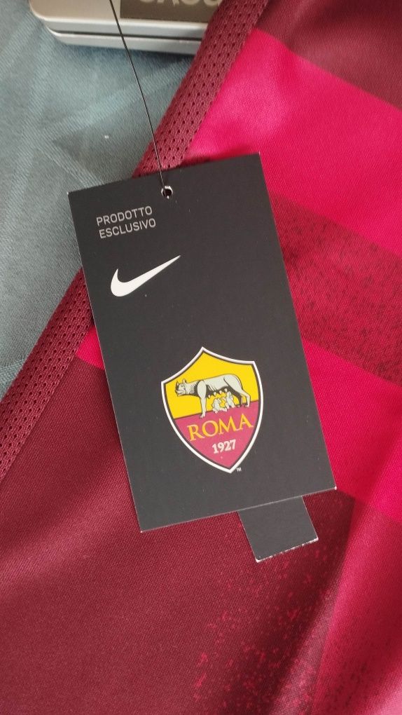 Camisola futebol Roma nova mourinho nike XL youth