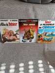 Livros coleção Asterix