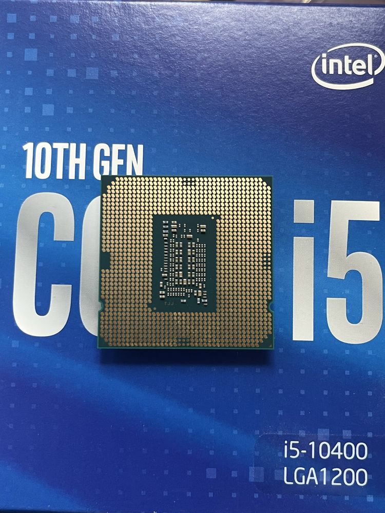 Procesor Intel Core i5-10400, 2.9GHZ 12MB