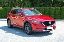 Mazda CX-5 2.0 SkyActiv-G 2021 Salon Polska Bezwypadkowa Mały Przebieg