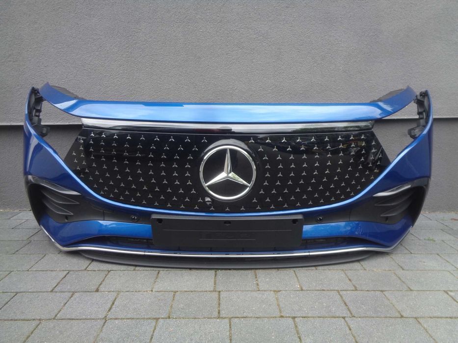 Бампер передний перед Mercedes Benz EQA W243 AMG разборка