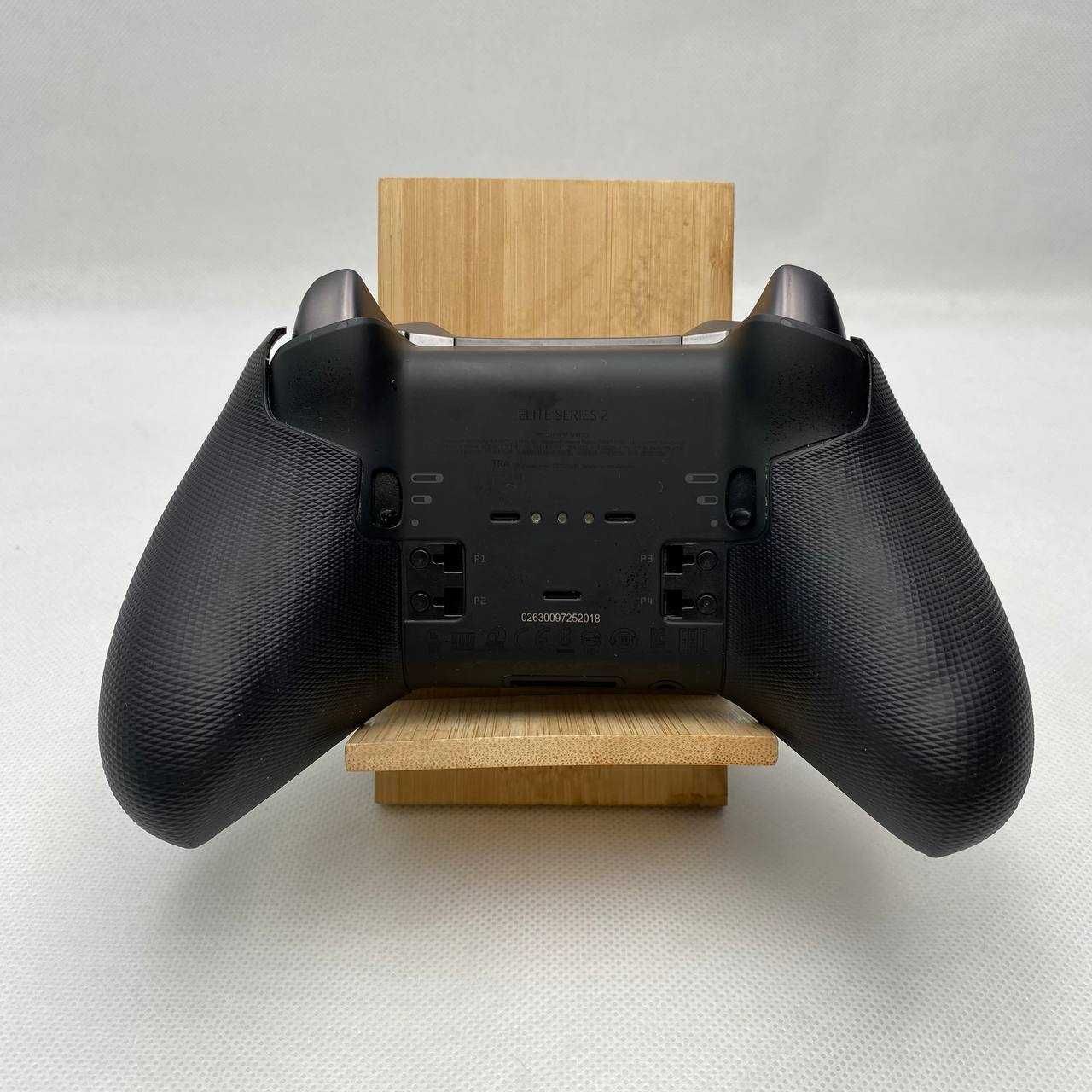 Pad bezprzewodowy do Microsoft Xbox One Elite Series 2 czarny