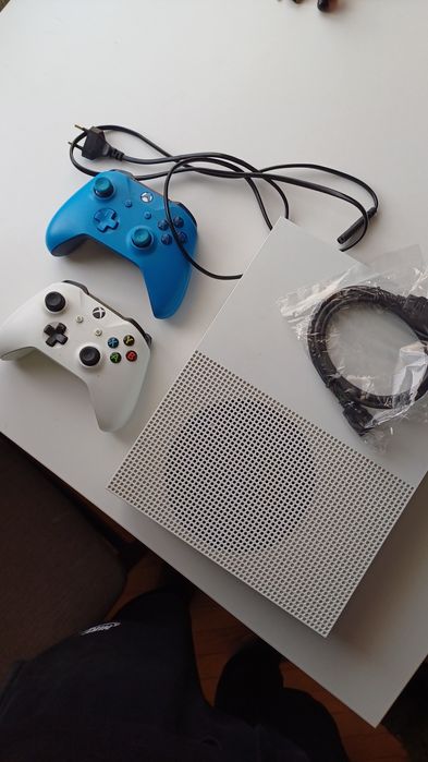 Xbox one S Na Plyty Konsola Pady Okablowanie