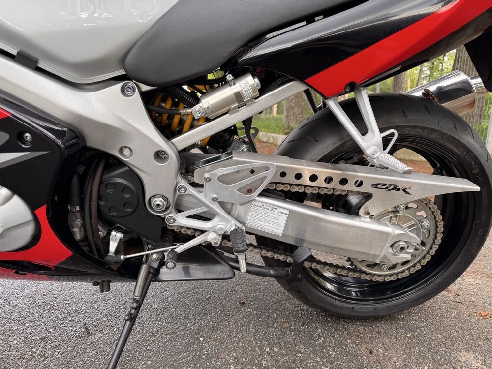 Honda CBR 600F 4I 2003