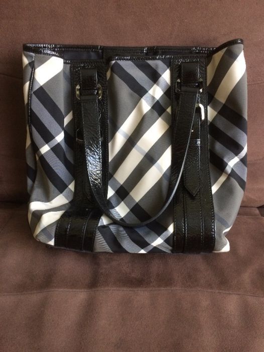 Torebka Burberry oryginalna