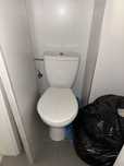 Wc nowe z rurami