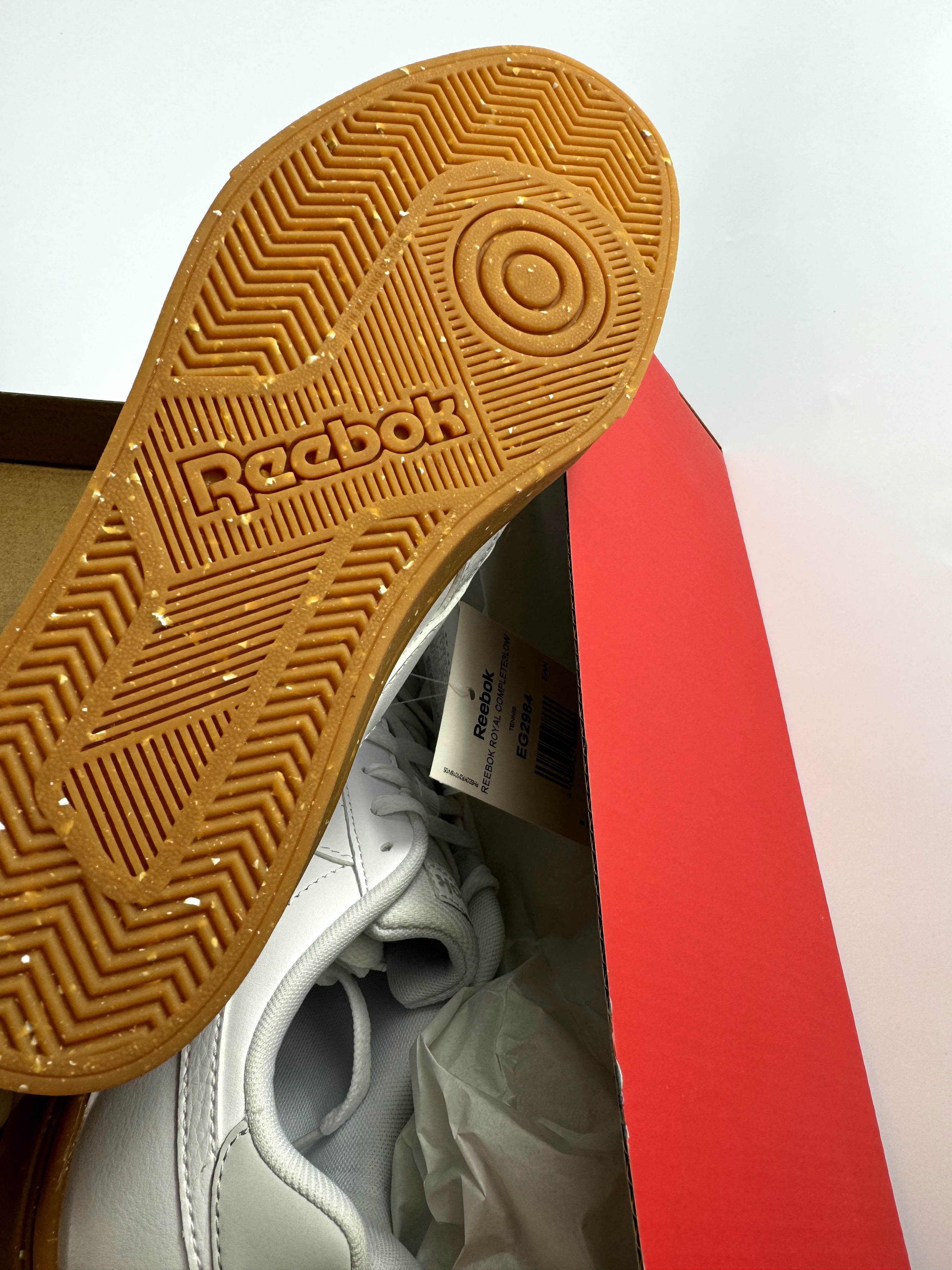Nowe Reebok Royal Complete 3 Low - buty sportowe uniwersalne 36