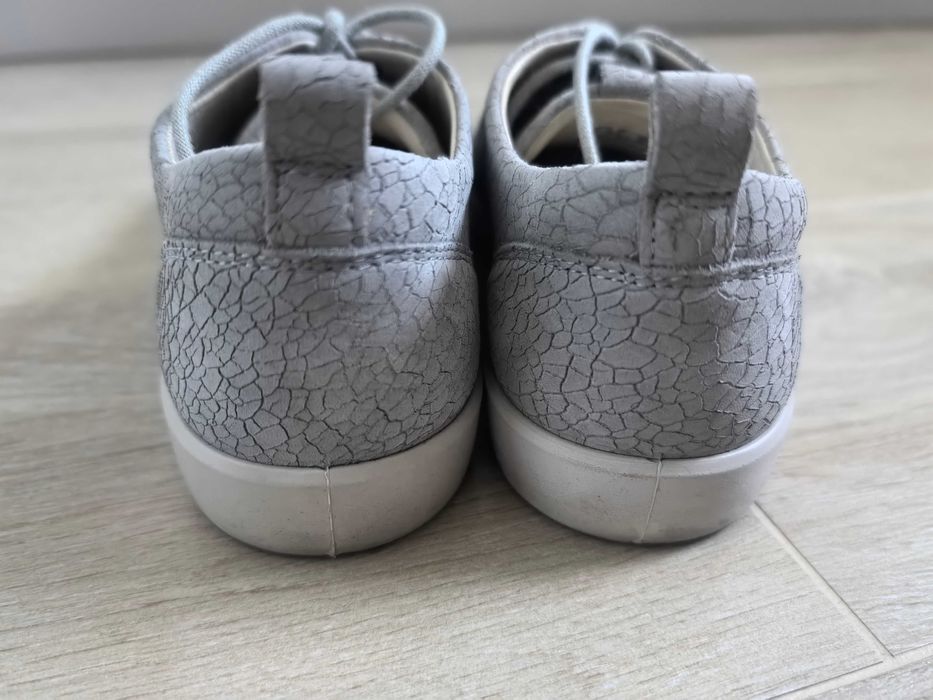 Ecco skórzane buty super stan 36 (23,5 cm)