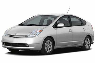 Разборка Toyota Prius XW20 2003-2009 на запчасти