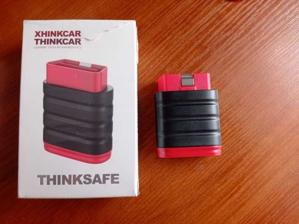 сканер Thinkcar для автовладельцев и автосервисов