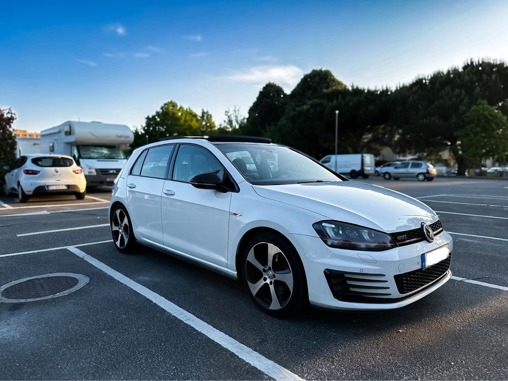 Golf 7 GTI 230cv