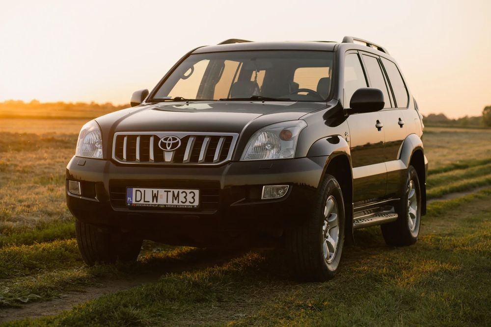 Toyota Land Cruiser Toyota Land Cruiser 3.0 D-4D