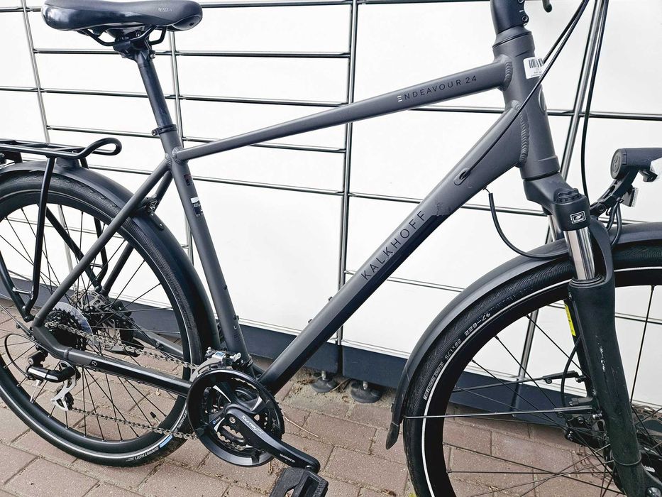 FV23% Rower trekkingowy KALKHOFF Endeavour 24 / Acera 3x8 / rozm. L