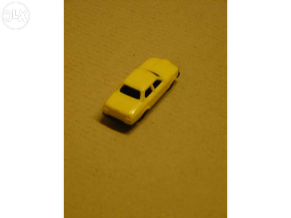 Miniatura de carro para maquetismo