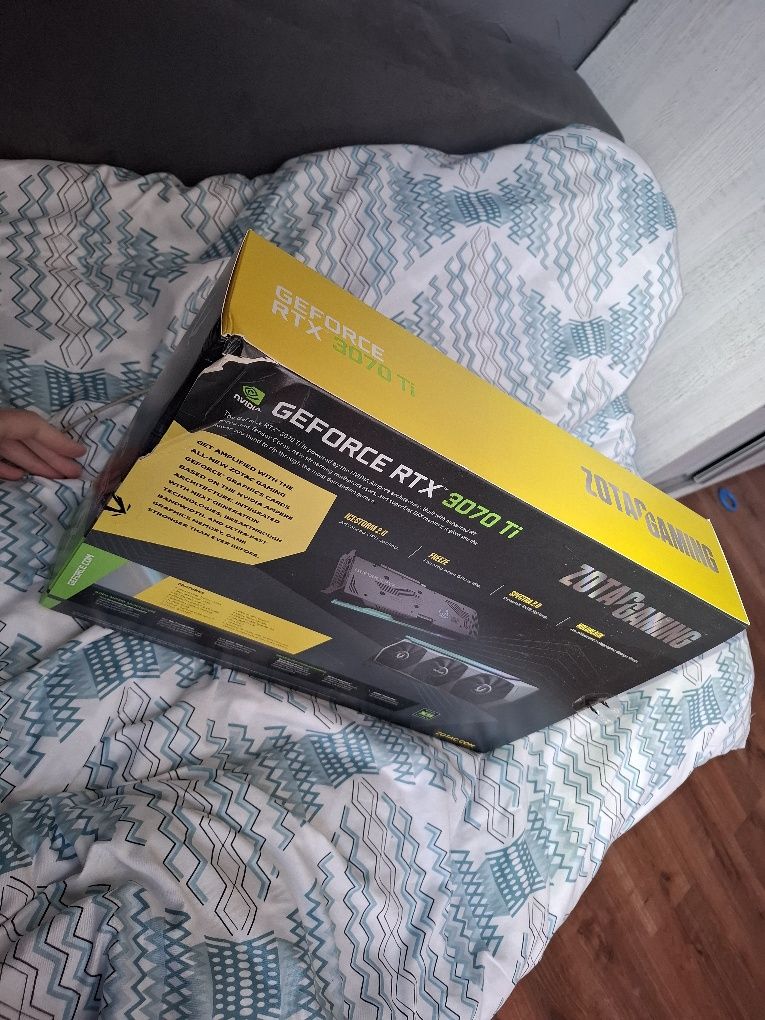 Zotac rtx 3070 TI