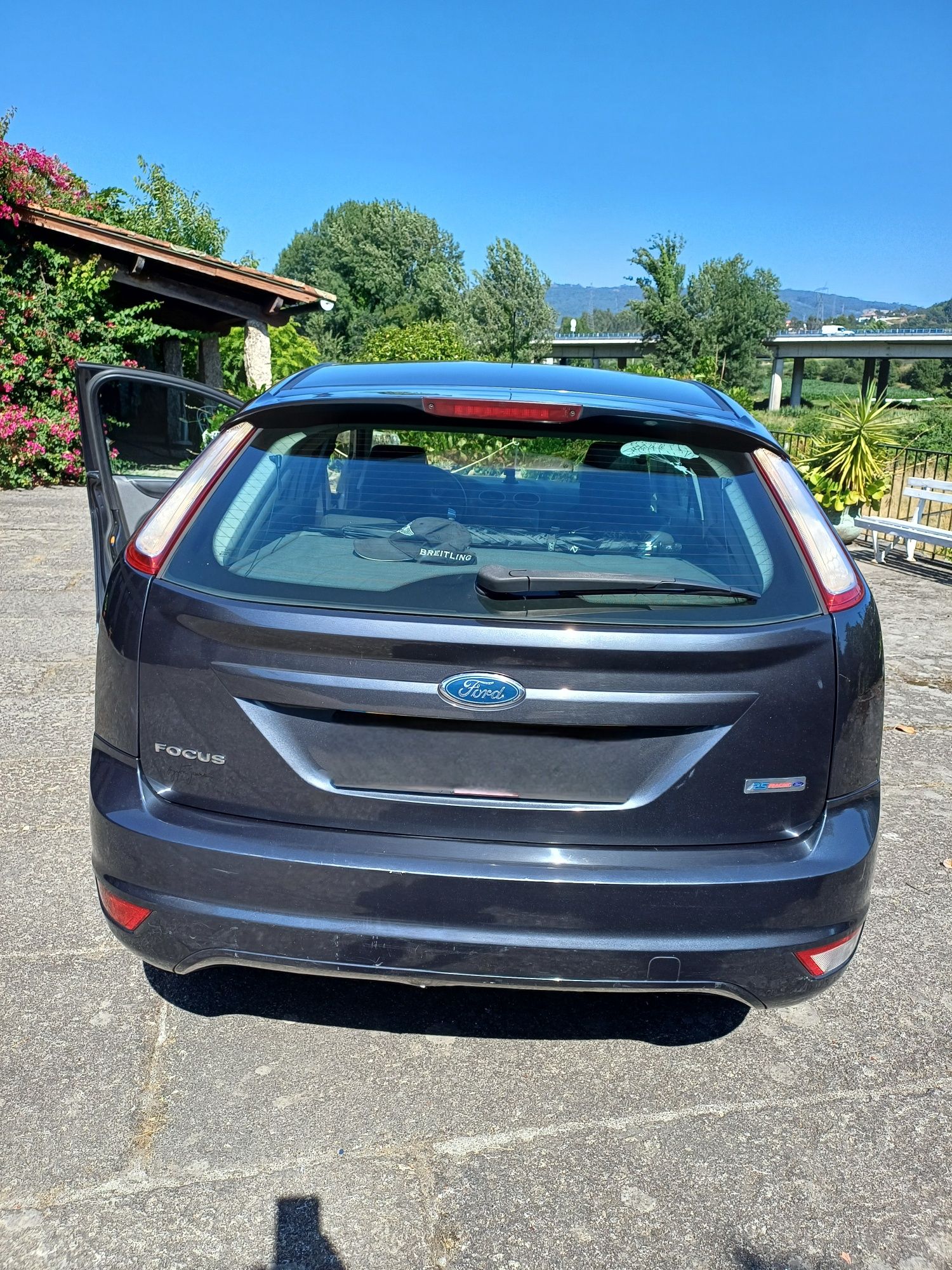 Vendo ford focus