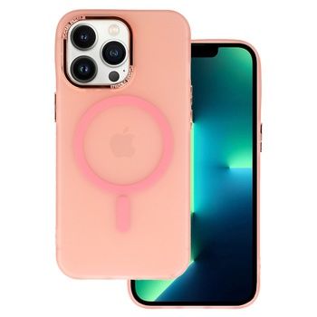 Magnetic Frosted Case do Iphone 14 Plus