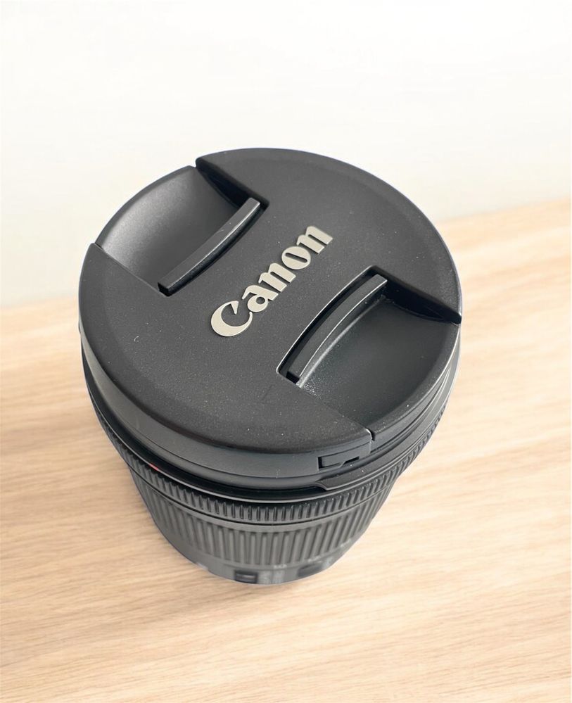 Canon EF-S 10-18mm STM