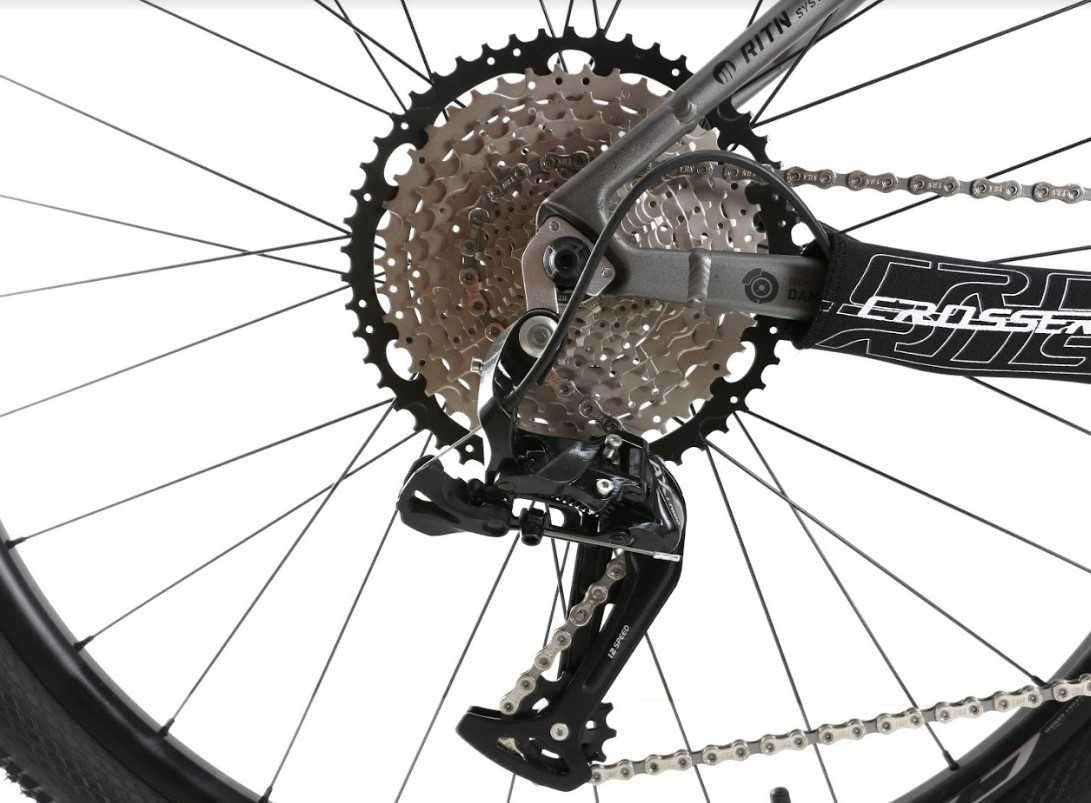 вилка ВОЗДУХ 29 ГІДРАВЛІКА горний найнєр Crosser GT Giant Shimano