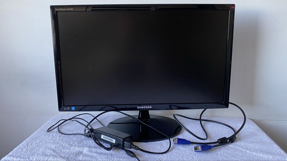 Monitor Samsung S23A300N, 23”