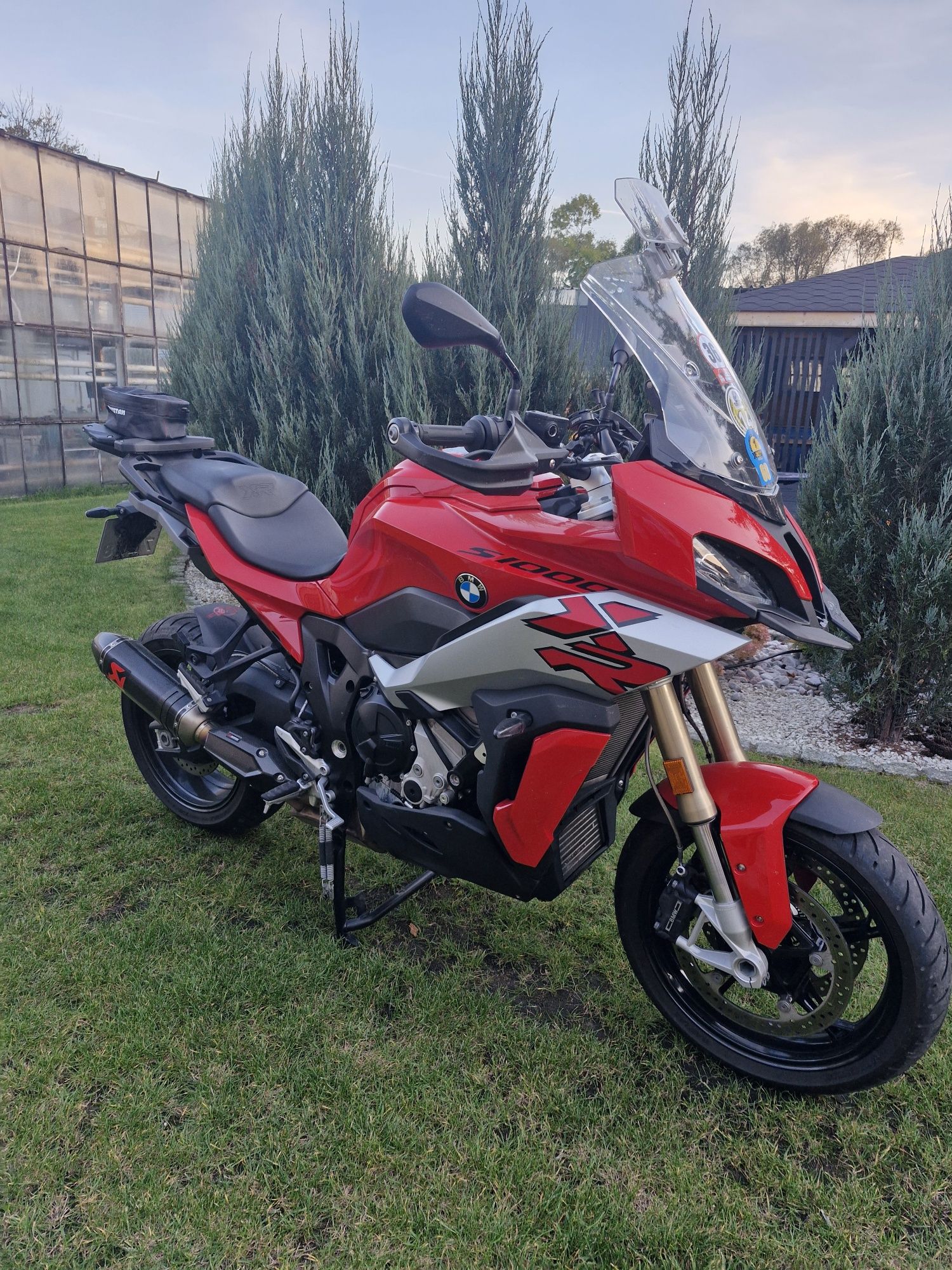 Bmw s1000xr 2021