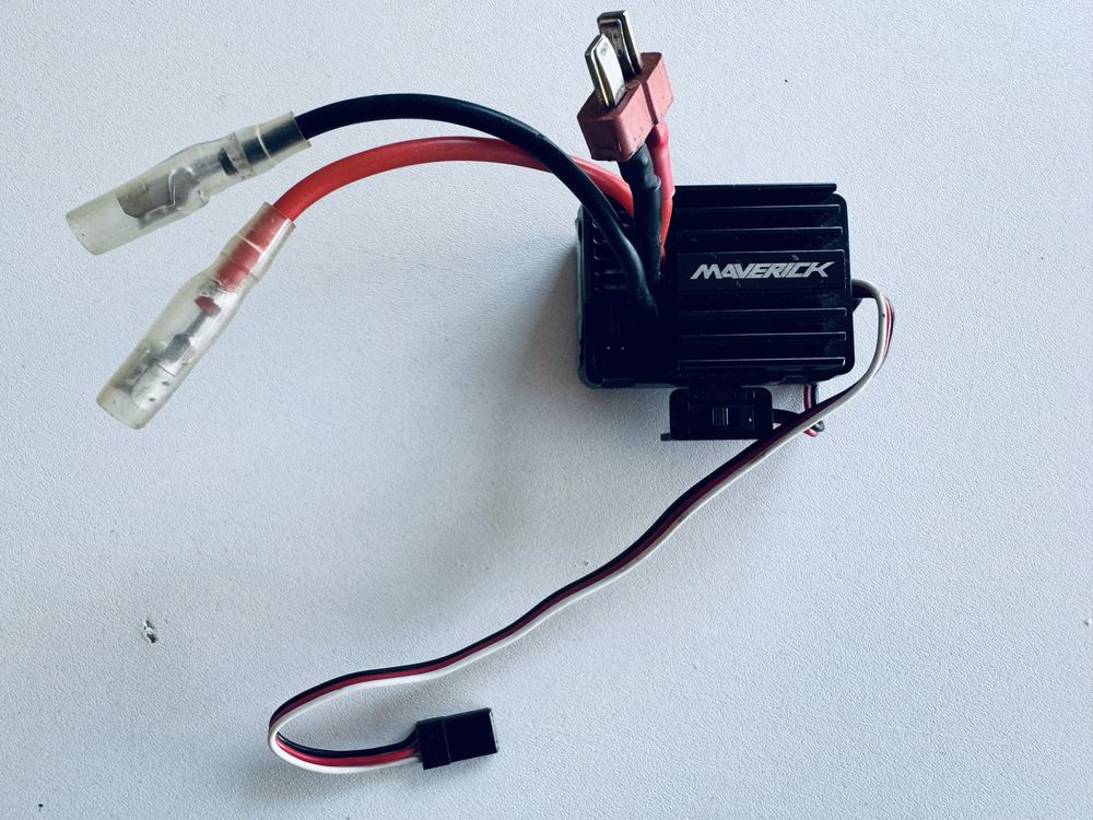Regulator ESC Maverick MSC-30BR-WP 1/10 rc trial rally